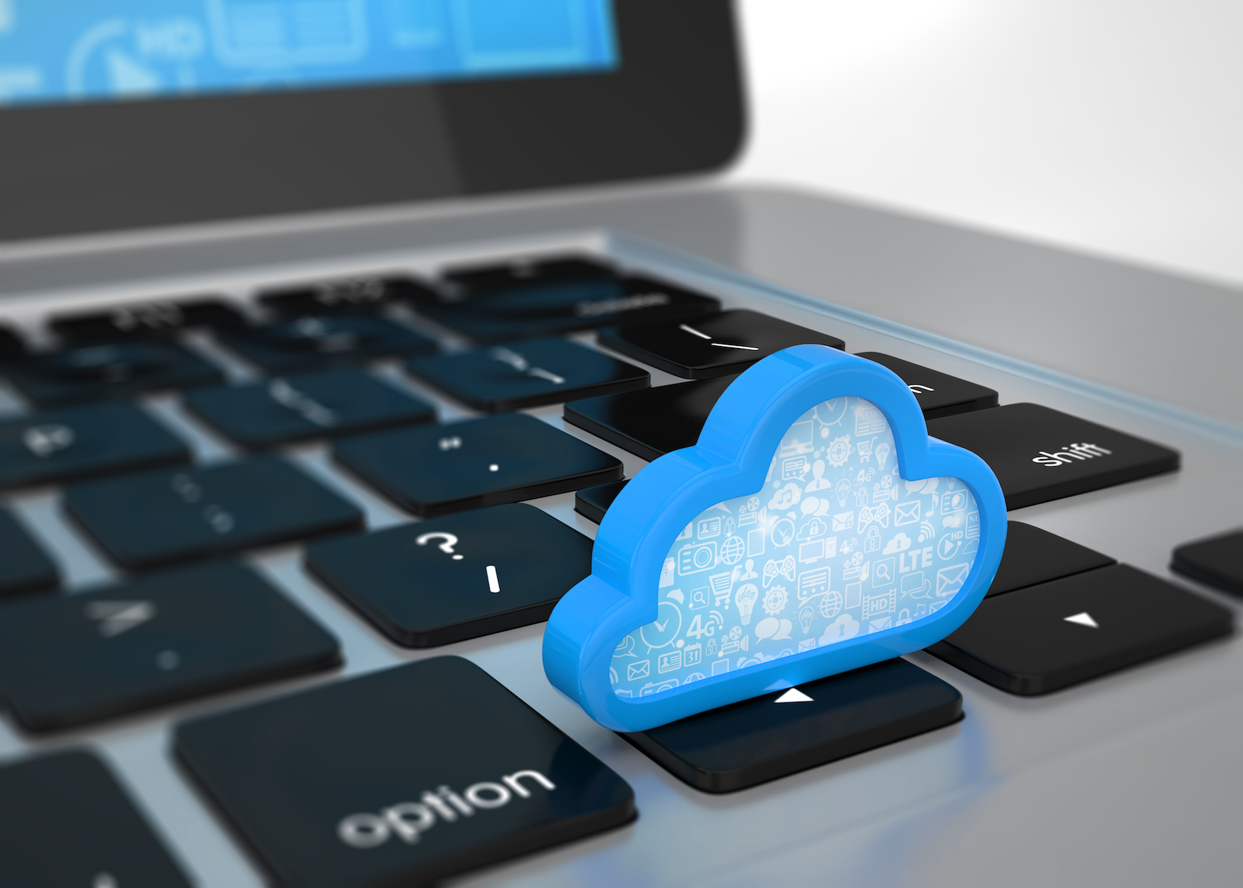 Cloud Security Services & Storage Solutions