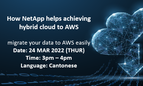Nikoyo Netapp Aws Webinar Nikoyo